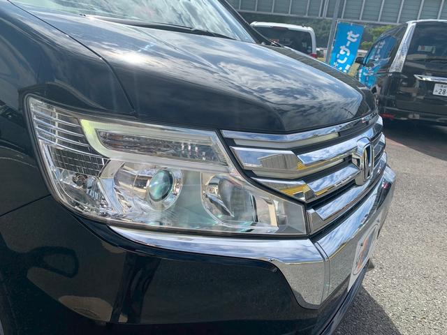 ステップワゴンスパーダ Z ETC/ナビ・フルセグTV/バックカメラ/Bluetooth接続/CD・DVD再生/両側電動スライドドア/アルミホイール/HIDヘッドランプ/3列シート/8人乗り/クルーズコントロール/スマートキー(7枚目)