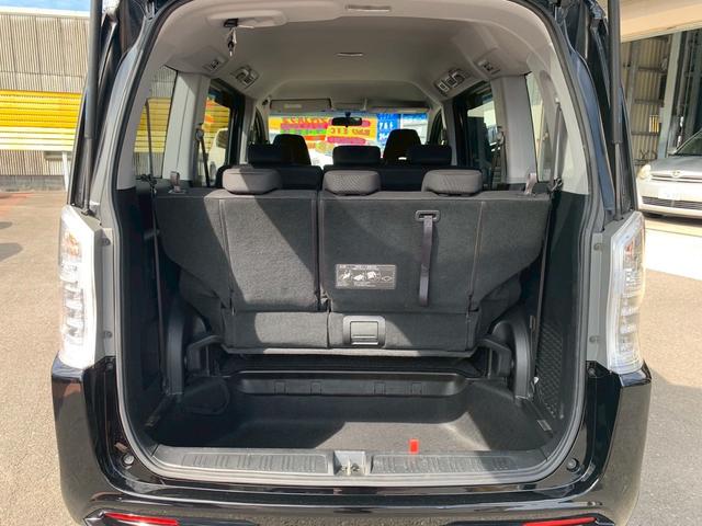 ステップワゴンスパーダ Z ETC/ナビ・フルセグTV/バックカメラ/Bluetooth接続/CD・DVD再生/両側電動スライドドア/アルミホイール/HIDヘッドランプ/3列シート/8人乗り/クルーズコントロール/スマートキー(13枚目)