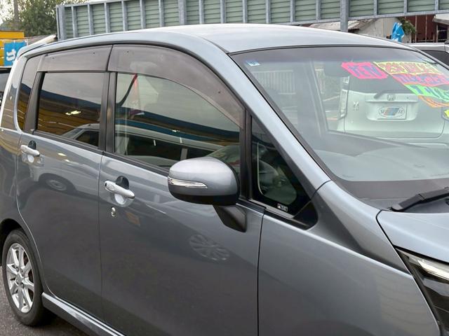 ムーヴ カスタム X SA ナビ・フルセグTV/Bluetooth接続/CD・DVD再生/スマートキー/アイドリングストップ/LEDヘッドランプ/アルミホイール(5枚目)