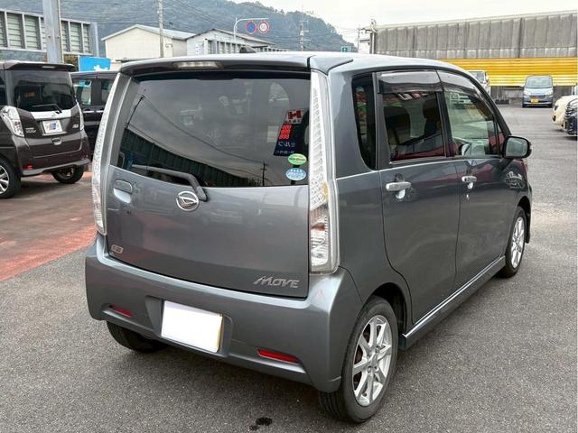 ムーヴ カスタム X SA ナビ・フルセグTV/Bluetooth接続/CD・DVD再生/スマートキー/アイドリングストップ/LEDヘッドランプ/アルミホイール(7枚目)