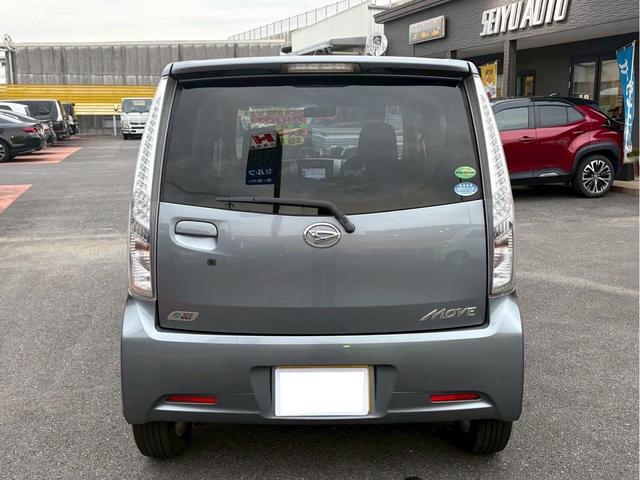 ムーヴ カスタム X SA ナビ・フルセグTV/Bluetooth接続/CD・DVD再生/スマートキー/アイドリングストップ/LEDヘッドランプ/アルミホイール(10枚目)