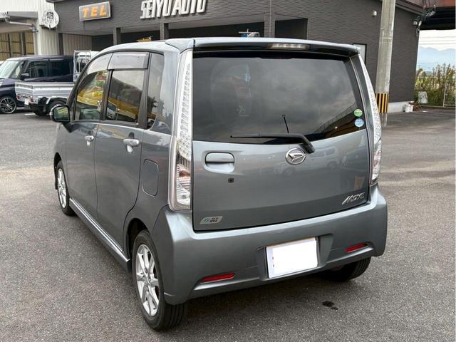 ムーヴ カスタム X SA ナビ・フルセグTV/Bluetooth接続/CD・DVD再生/スマートキー/アイドリングストップ/LEDヘッドランプ/アルミホイール(11枚目)