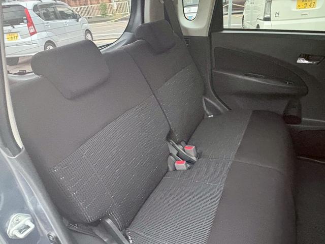 ムーヴ カスタム X SA ナビ・フルセグTV/Bluetooth接続/CD・DVD再生/スマートキー/アイドリングストップ/LEDヘッドランプ/アルミホイール(15枚目)