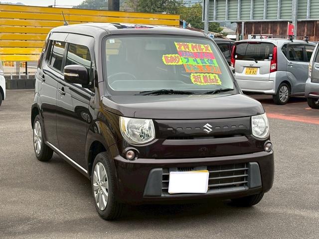 MRワゴン X バックカメラ/CD再生/スマートキー/アイドリングストップ(2枚目)