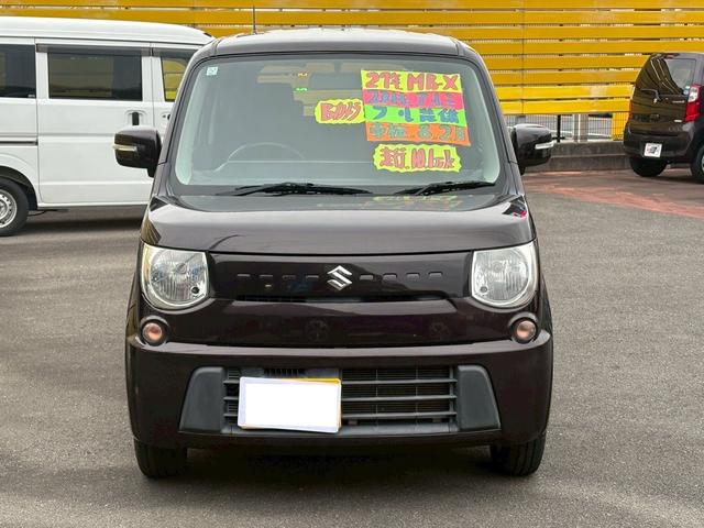 MRワゴン X バックカメラ/CD再生/スマートキー/アイドリングストップ(3枚目)