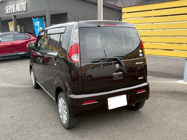 MRワゴン X バックカメラ/CD再生/スマートキー/アイドリングストップ(8枚目)