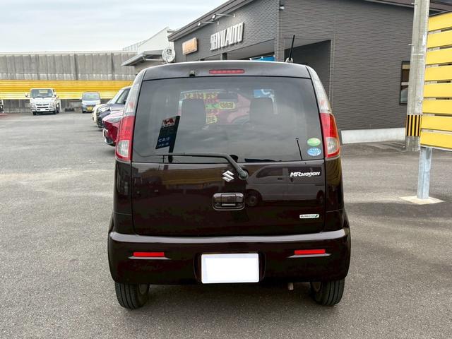 MRワゴン X バックカメラ/CD再生/スマートキー/アイドリングストップ(9枚目)