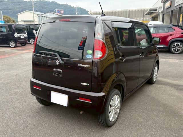 MRワゴン X バックカメラ/CD再生/スマートキー/アイドリングストップ(10枚目)