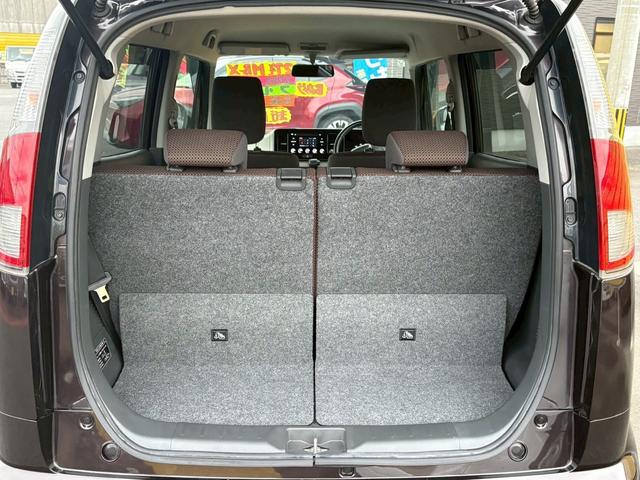 MRワゴン X バックカメラ/CD再生/スマートキー/アイドリングストップ(11枚目)