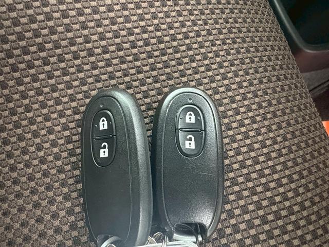 MRワゴン X バックカメラ/CD再生/スマートキー/アイドリングストップ(14枚目)