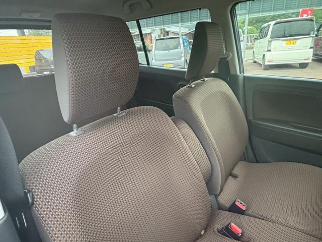 MRワゴン X バックカメラ/CD再生/スマートキー/アイドリングストップ(17枚目)