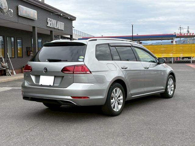 ゴルフヴァリアント ＴＳＩ　コンフォートライン　ナビ＆フルセグＴＶ／バックカメラ／ＥＴＣ／ワンオーナー／Ｂｌｕｅｔｏｏｔｈ接続／ターボ／ＬＥＤヘッドランプ／アルミホイール／アダプティブクルーズコントロール／レーンアシスト（37枚目）