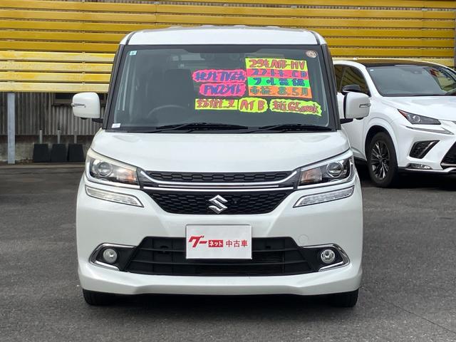 ソリオバンディット ハイブリッドＭＶ　ドライブレコーダー／バックカメラ・全周囲カメラ／ナビ・フルセグＴＶ／Ｂｌｕｅｔｏｏｔｈ接続／左リアパワースライドドア／プッシュスタート／スマートキー／ＬＥＤヘッドランプ（5枚目）