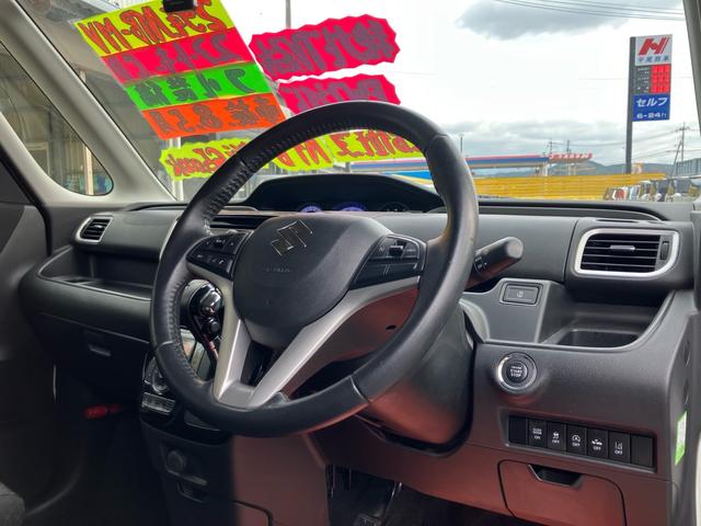 ソリオバンディット ハイブリッドＭＶ　ドライブレコーダー／バックカメラ・全周囲カメラ／ナビ・フルセグＴＶ／Ｂｌｕｅｔｏｏｔｈ接続／左リアパワースライドドア／プッシュスタート／スマートキー／ＬＥＤヘッドランプ（11枚目）