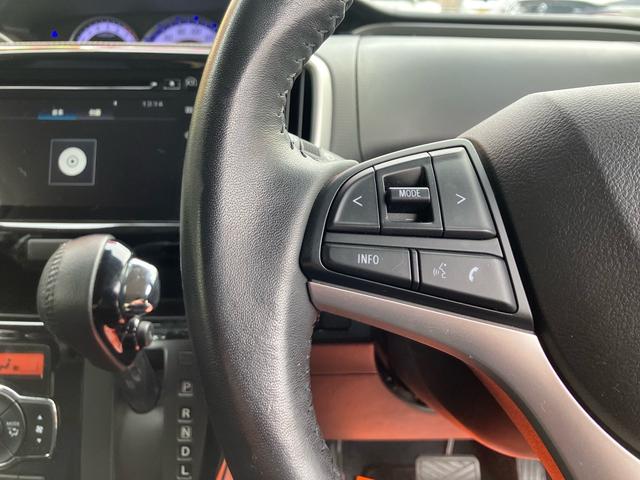 ソリオバンディット ハイブリッドＭＶ　ドライブレコーダー／バックカメラ・全周囲カメラ／ナビ・フルセグＴＶ／Ｂｌｕｅｔｏｏｔｈ接続／左リアパワースライドドア／プッシュスタート／スマートキー／ＬＥＤヘッドランプ（14枚目）