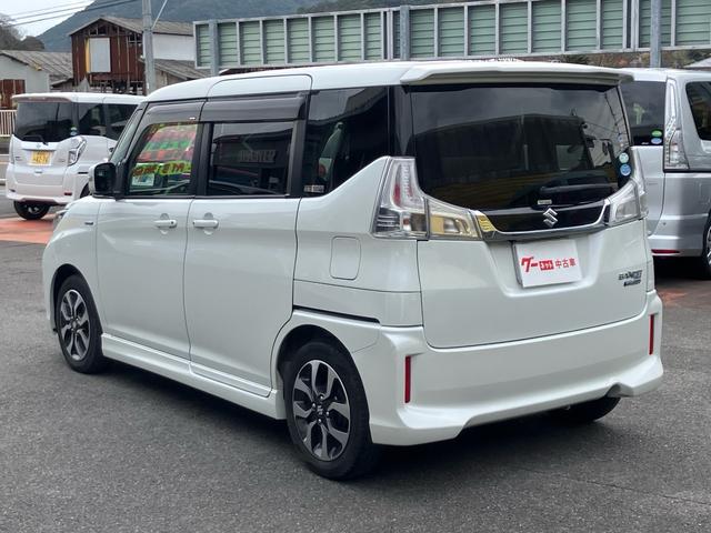 ソリオバンディット ハイブリッドＭＶ　ドライブレコーダー／バックカメラ・全周囲カメラ／ナビ・フルセグＴＶ／Ｂｌｕｅｔｏｏｔｈ接続／左リアパワースライドドア／プッシュスタート／スマートキー／ＬＥＤヘッドランプ（29枚目）