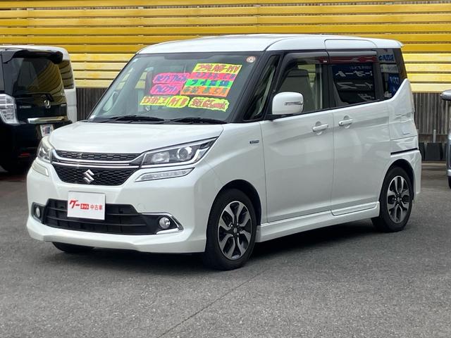 ソリオバンディット ハイブリッドＭＶ　ドライブレコーダー／バックカメラ・全周囲カメラ／ナビ・フルセグＴＶ／Ｂｌｕｅｔｏｏｔｈ接続／左リアパワースライドドア／プッシュスタート／スマートキー／ＬＥＤヘッドランプ（37枚目）