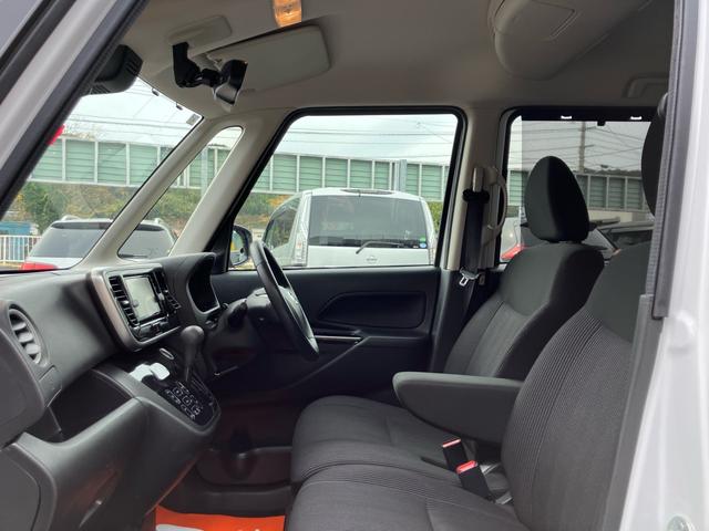 デイズルークス ハイウェイスター　Ｘ　Ｇパッケージ　ＥＴＣ／ドライブレコーダー／ナビ・フルセグＴＶ／Ｂｌｕｅｔｏｏｔｈ接続／バックカメラ／全周囲カメラ／両側電動スライドドア／プッシュスタート／スマートキー／ブルーレイ再生／ＣＤ・ＤＶＤ再生／オートライト（25枚目）