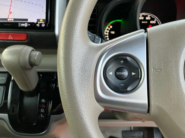 Ｎ－ＢＯＸ Ｇ・Ｌパッケージ　ＥＴＣ／ドライブレコーダー／バックカメラ／ナビ・テレビ／Ｂｌｕｅｔｏｏｔｈ接続／両側スライドドア・左リア電動／プッシュスタート／スマートキー／ＣＤ・ＤＶＤ再生（16枚目）