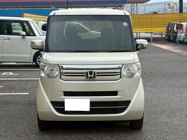 Ｎ－ＢＯＸ Ｇ・Ｌパッケージ　左側パワースライドドア／ナビ／ＴＶ／バックカメラ／ＥＴＣ／スマートキー／プッシュスタート／アイドリングストップ／ＣＤ再生／車検整備付き（2枚目）