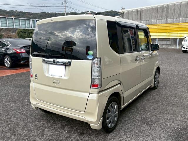 Ｎ－ＢＯＸ Ｇ・Ｌパッケージ　左側パワースライドドア／ナビ／ＴＶ／バックカメラ／ＥＴＣ／スマートキー／プッシュスタート／アイドリングストップ／ＣＤ再生／車検整備付き（22枚目）
