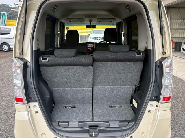 Ｎ－ＢＯＸ Ｇ・Ｌパッケージ　左側パワースライドドア／ナビ／ＴＶ／バックカメラ／ＥＴＣ／スマートキー／プッシュスタート／アイドリングストップ／ＣＤ再生／車検整備付き（23枚目）