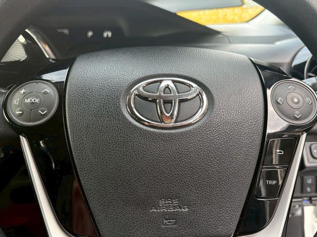 アクア Ｓ　トヨタセーフティセンス／ドライブレコーダー／バックカメラ／ナビ／バックカメラ／ＥＴＣ／Ｂｌｕｅｔｏｏｔｈ／キーレスエントリー／レーンアシスト／クリアランスソナー（12枚目）