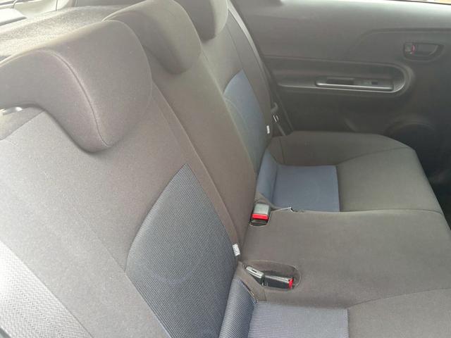 アクア Ｓ　トヨタセーフティセンス／ドライブレコーダー／バックカメラ／ナビ／バックカメラ／ＥＴＣ／Ｂｌｕｅｔｏｏｔｈ／キーレスエントリー／レーンアシスト／クリアランスソナー（28枚目）