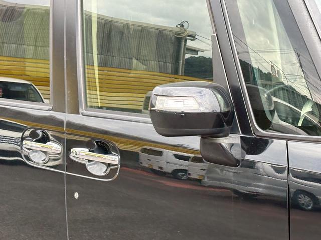 Ｎ－ＢＯＸカスタム Ｇ・Ｌパッケージ　両側パワースライドドア／ナビ／フルセグ／ＤＶＤ再生／Ｂｌｕｅｔｏｏｔｈ／バックカメラ／ＥＴＣ／スマートキー／１４インチアルミホイール（6枚目）