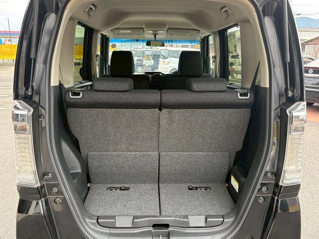 Ｎ－ＢＯＸカスタム Ｇ・Ｌパッケージ　両側パワースライドドア／ナビ／フルセグ／ＤＶＤ再生／Ｂｌｕｅｔｏｏｔｈ／バックカメラ／ＥＴＣ／スマートキー／１４インチアルミホイール（12枚目）