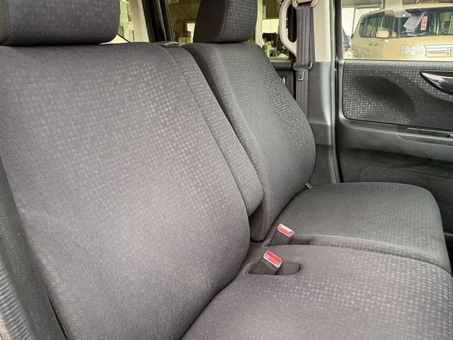 Ｎ－ＢＯＸカスタム Ｇ・Ｌパッケージ　両側パワースライドドア／ナビ／フルセグ／ＤＶＤ再生／Ｂｌｕｅｔｏｏｔｈ／バックカメラ／ＥＴＣ／スマートキー／１４インチアルミホイール（17枚目）