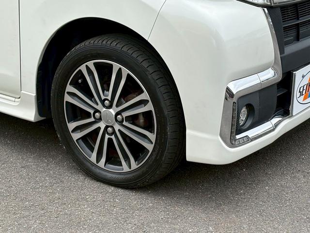 タント カスタムＲＳ　トップエディションＳＡＩＩ　前後ドライブレコーダー／両側パワースライドドア／ナビ／フルセグ／ＣＤ・ＤＶＤ再生／バックカメラ／Ｂｌｕｅｔｏｏｔｈ／ＥＴＣ／スマートキー／ＬＥＤヘッドライト／レーンアシスト（3枚目）