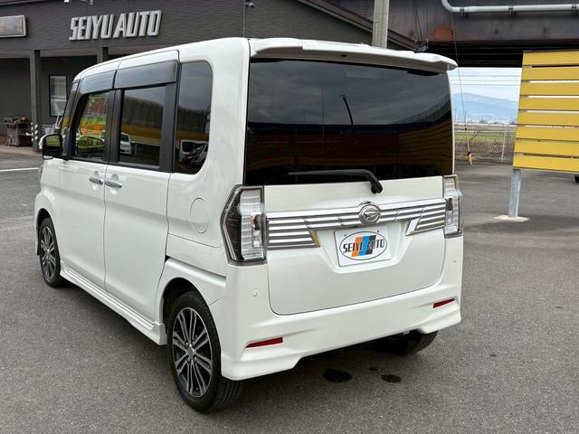 タント カスタムＲＳ　トップエディションＳＡＩＩ　前後ドライブレコーダー／両側パワースライドドア／ナビ／フルセグ／ＣＤ・ＤＶＤ再生／バックカメラ／Ｂｌｕｅｔｏｏｔｈ／ＥＴＣ／スマートキー／ＬＥＤヘッドライト／レーンアシスト（9枚目）