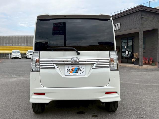 タント カスタムＲＳ　トップエディションＳＡＩＩ　前後ドライブレコーダー／両側パワースライドドア／ナビ／フルセグ／ＣＤ・ＤＶＤ再生／バックカメラ／Ｂｌｕｅｔｏｏｔｈ／ＥＴＣ／スマートキー／ＬＥＤヘッドライト／レーンアシスト（10枚目）