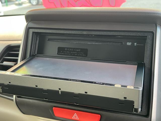 Ｎ－ＢＯＸ Ｇ・Ｌパッケージ　プッシュスタート／スマートキー／ナビ・フルセグＴＶ／バックカメラ／Ｂｌｕｅｔｏｏｔｈ接続／ＣＤ・ＤＶＤ再生／左リア電動スライドドア／オートエアコン（19枚目）