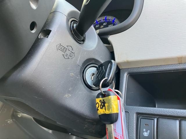 ワゴンＲ ＦＸ　キーレスエントリー／アイドリングストップ／オートエアコン／ＣＤ再生／シートヒーター／ベンチシート／フルフラット（12枚目）