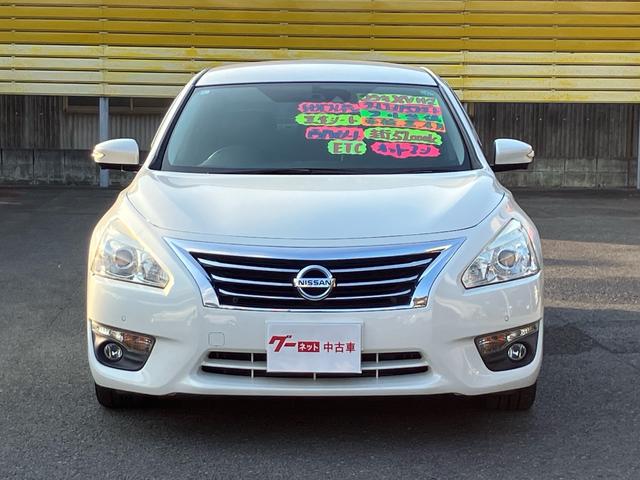 ティアナ ＸＶ　ナビＡＶＭパッケージ　アラウンドビューモニター／スマートキー／クルーズコントロール／Ｂｌｕｅｔｏｏｔｈ接続／ビルトインＥＴＣ／ナビ・フルセグＴＶ／パワーシート／オットマン（5枚目）