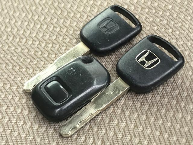 C キーレス 純正CDオーディオ ベンチシート USB接続可(28枚目)