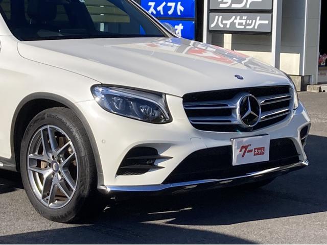 ＧＬＣ２５０　４マチックスポーツ（本革仕様）　４ＷＤ　全周囲カメラ　クリアランスソナー　オートクルーズコントロール　レーンアシスト　サンルーフ　パワーシート　ナビ　オートライト　ＣＤ　電動リアゲート　アルミホイール　キーレスエントリー(13枚目)