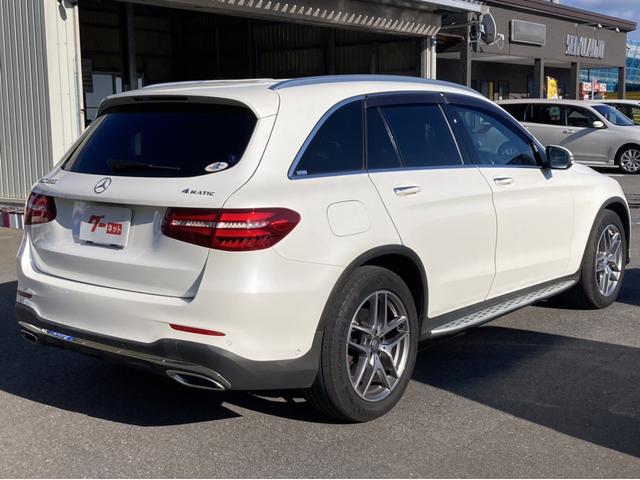 ＧＬＣ２５０　４マチックスポーツ（本革仕様）　４ＷＤ　全周囲カメラ　クリアランスソナー　オートクルーズコントロール　レーンアシスト　サンルーフ　パワーシート　ナビ　オートライト　ＣＤ　電動リアゲート　アルミホイール　キーレスエントリー(16枚目)