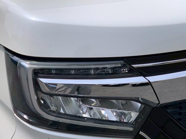 Ｎ－ＢＯＸカスタム Ｇ・ＥＸターボホンダセンシング　／衝突被害軽減ブレーキ／両側電動スライドドア／社外ナビ／フルセグ／バックカメラ／ＥＴＣ／ドラレコ／車高調／社外１６ｉｎｃｈアルミホイール／ＬＥＤヘッド＆フォグ／ハーフレザーシート（7枚目）