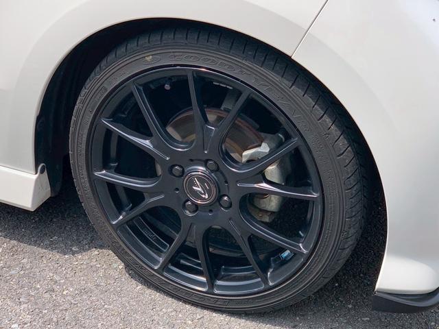 Ｎ－ＢＯＸカスタム Ｇ・ＥＸターボホンダセンシング　／衝突被害軽減ブレーキ／両側電動スライドドア／社外ナビ／フルセグ／バックカメラ／ＥＴＣ／ドラレコ／車高調／社外１６ｉｎｃｈアルミホイール／ＬＥＤヘッド＆フォグ／ハーフレザーシート（9枚目）