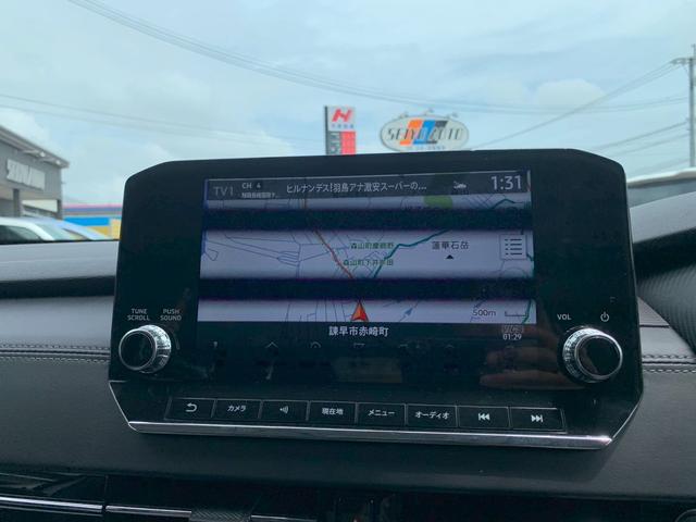 アウトランダーＰＨＥＶ Ｐ　／プラグインハイブリッド／４ＷＤ／７人乗り／衝突被害軽減ブレーキ／サンルーフ／電動リアゲート／メモリーナビ／フルセグＴＶ／全周囲カメラ／ＥＴＣ車載器／パワーシート／シートヒーター／前後ドラレコ（19枚目）