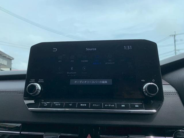 アウトランダーＰＨＥＶ Ｐ　／プラグインハイブリッド／４ＷＤ／７人乗り／衝突被害軽減ブレーキ／サンルーフ／電動リアゲート／メモリーナビ／フルセグＴＶ／全周囲カメラ／ＥＴＣ車載器／パワーシート／シートヒーター／前後ドラレコ（20枚目）