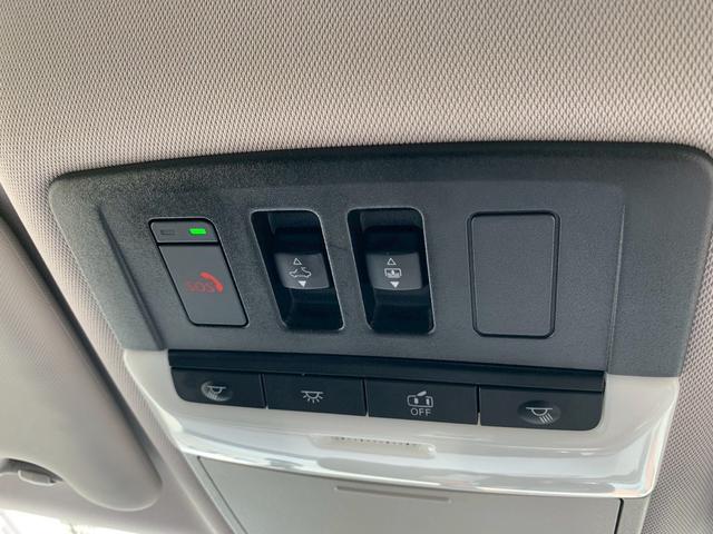 アウトランダーＰＨＥＶ Ｐ　／プラグインハイブリッド／４ＷＤ／７人乗り／衝突被害軽減ブレーキ／サンルーフ／電動リアゲート／メモリーナビ／フルセグＴＶ／全周囲カメラ／ＥＴＣ車載器／パワーシート／シートヒーター／前後ドラレコ（25枚目）