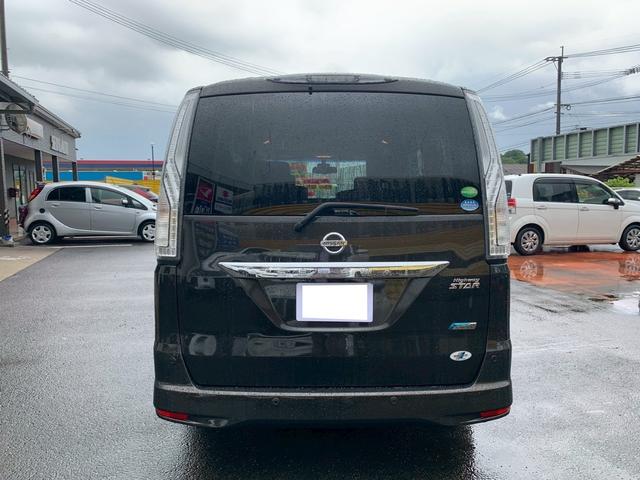 セレナ ハイウェイスター　Ｖセレ＋セーフティ　ＳＨＶ　Ａセフ　／衝突被害軽減ブレーキ／アラウンドビューモニター／両側電動スライドドア／ＳＤナビ／フルセグ／フリップダウンモニター／ＬＥＤライト／オートクルーズ／Ｂｌｕｅｔｏｏｔｈ（5枚目）