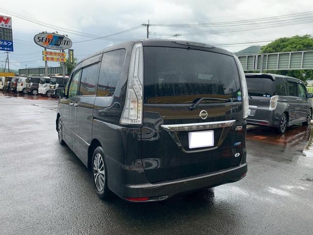 セレナ ハイウェイスター　Ｖセレ＋セーフティ　ＳＨＶ　Ａセフ　／衝突被害軽減ブレーキ／アラウンドビューモニター／両側電動スライドドア／ＳＤナビ／フルセグ／フリップダウンモニター／ＬＥＤライト／オートクルーズ／Ｂｌｕｅｔｏｏｔｈ（6枚目）