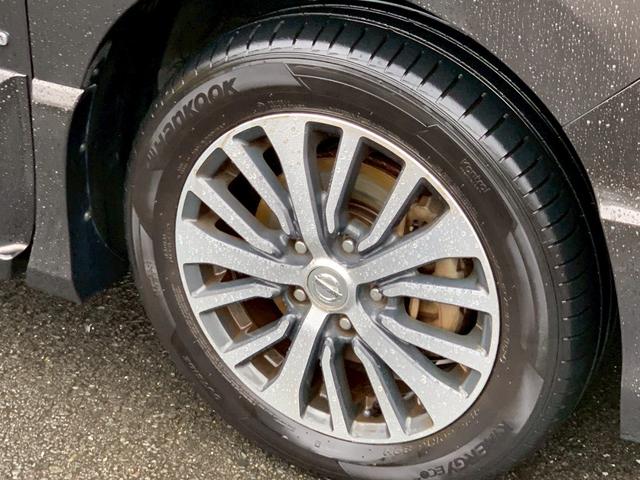 セレナ ハイウェイスター　Ｖセレ＋セーフティ　ＳＨＶ　Ａセフ　／衝突被害軽減ブレーキ／アラウンドビューモニター／両側電動スライドドア／ＳＤナビ／フルセグ／フリップダウンモニター／ＬＥＤライト／オートクルーズ／Ｂｌｕｅｔｏｏｔｈ（9枚目）