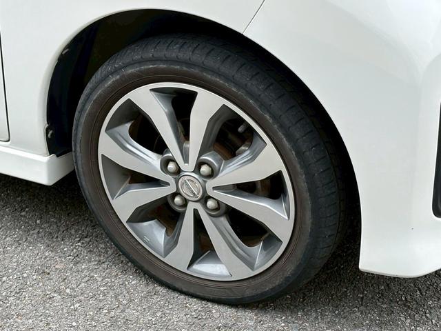 デイズルークス ハイウェイスター ターボ 両側パワースライドドア/ナビ/フルセグ/DVD再生/Bluetooth/アラウンドビューモニター/インテリキー/HIDヘッドランプ/ベンチシート(6枚目)