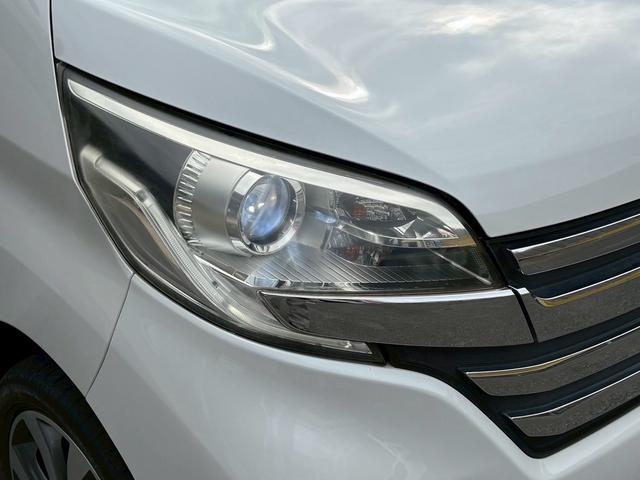 デイズルークス ハイウェイスター ターボ 両側パワースライドドア/ナビ/フルセグ/DVD再生/Bluetooth/アラウンドビューモニター/インテリキー/HIDヘッドランプ/ベンチシート(8枚目)